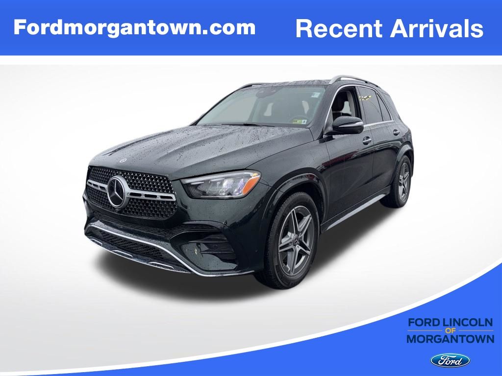 2025 Mercedes-Benz GLE 450 4MATIC