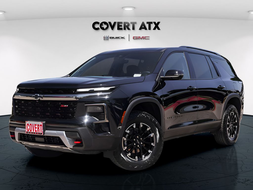 Used Car 2025 Chevrolet Traverse  Z71 For Sale Under $50,000 In Austin, Texas