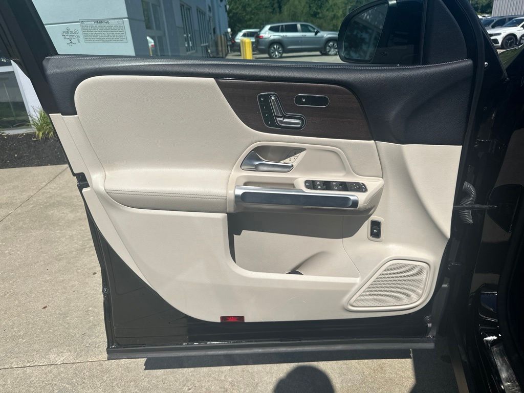 Used 2020 Mercedes-benz GLB SUV