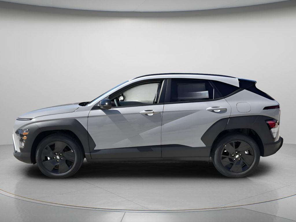 2027 Hyundai Kona