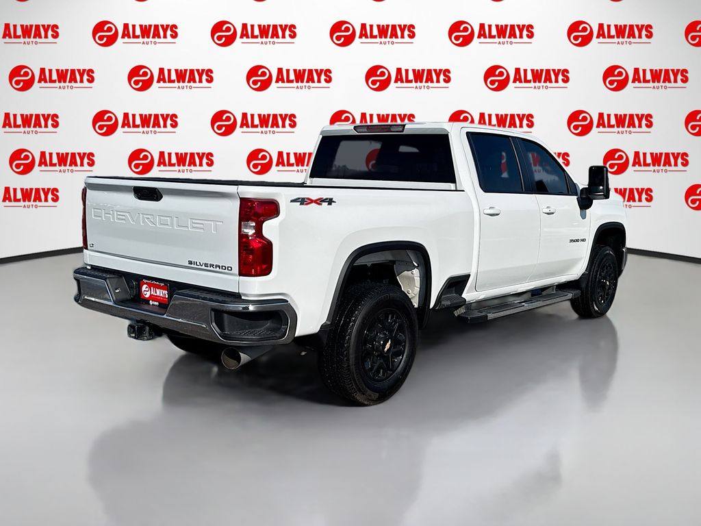 2024 Chevrolet Silverado 3500HD LT - Photo 5