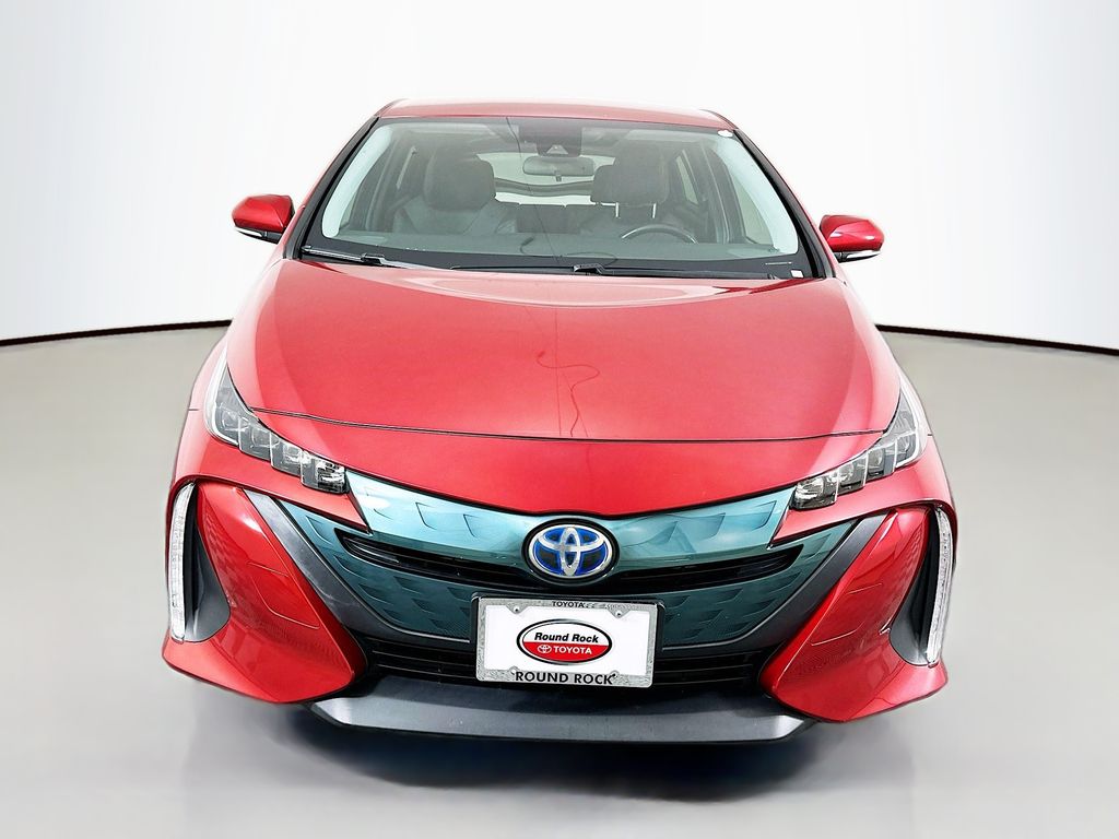 Thumbnail: 2018 Toyota Prius Prime - 2