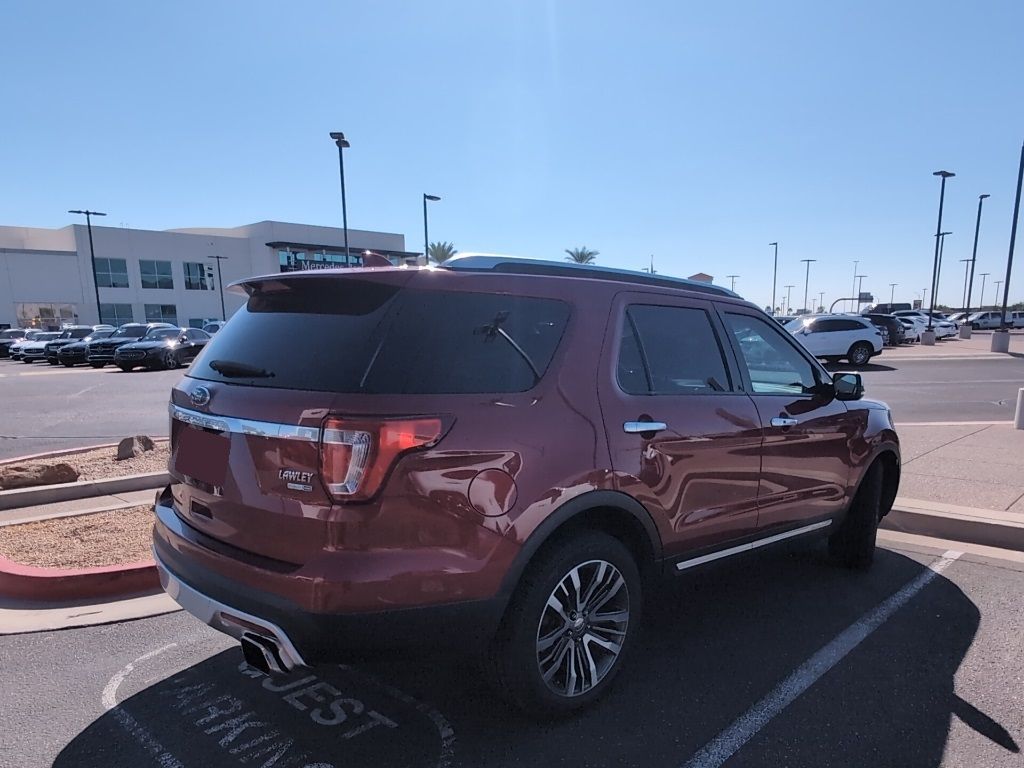 Thumbnail: 2017 Ford Explorer - 4