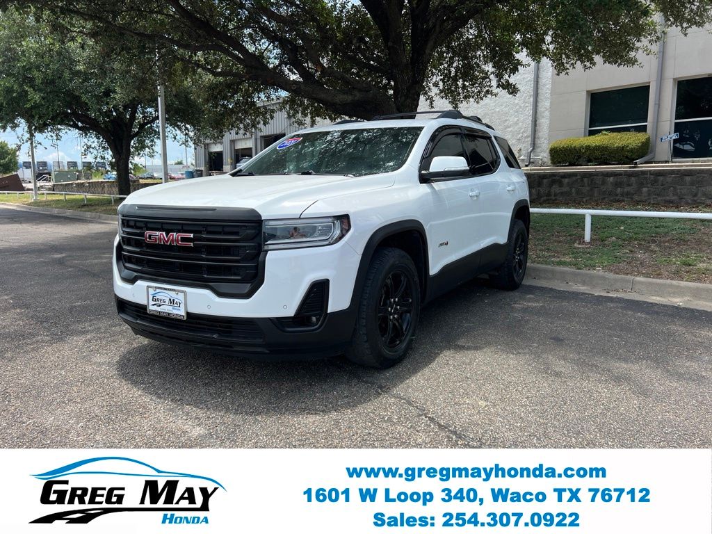 2021 GMC Acadia AT4 - 2