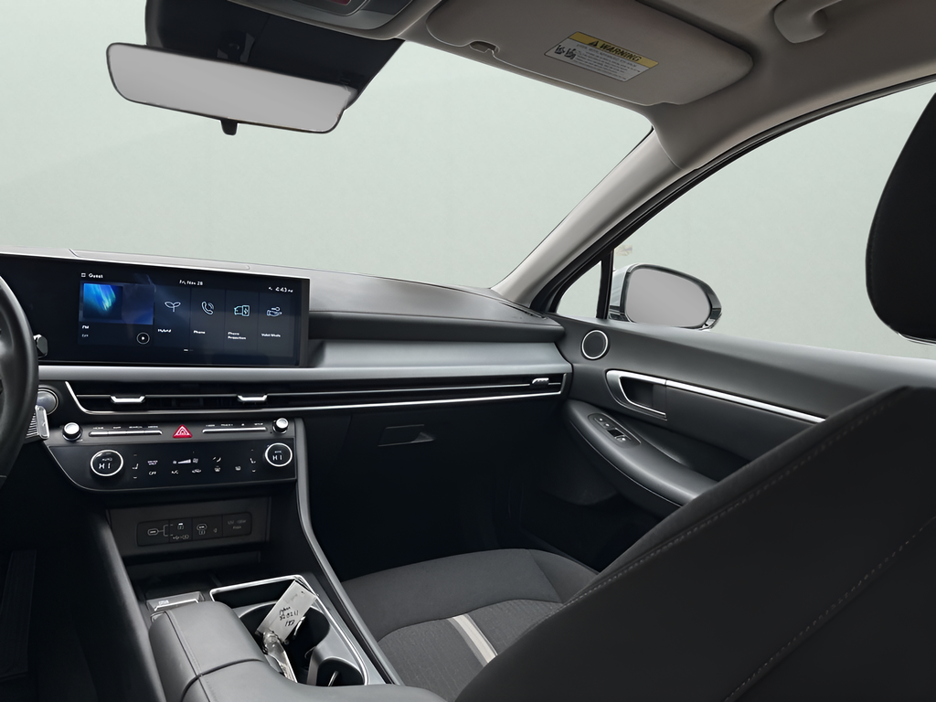 Used Car 2024 Hyundai Sonata Hybrid  Sel For Sale Under $25,000 In Austin, Texas