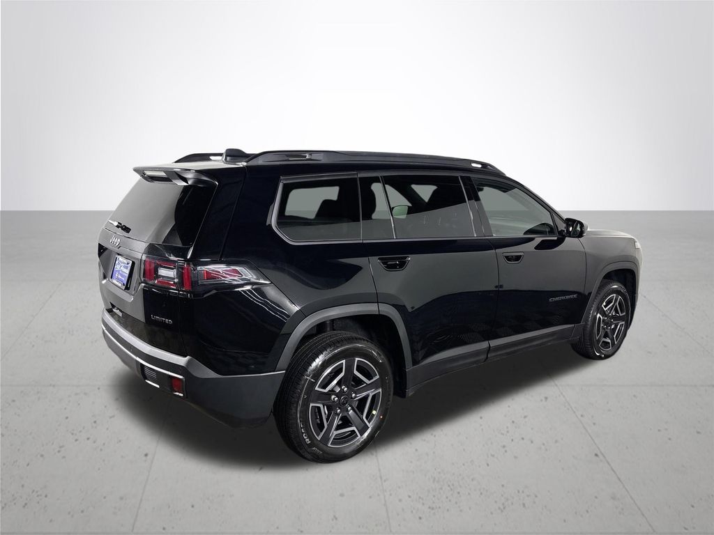 2026 Jeep Cherokee Limited