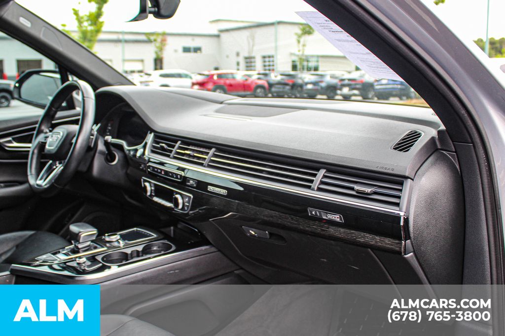 Used 2017 Silver Audi 3.0T Prestige image 25