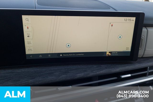 Used 2025 Gray Hyundai Limited image 23