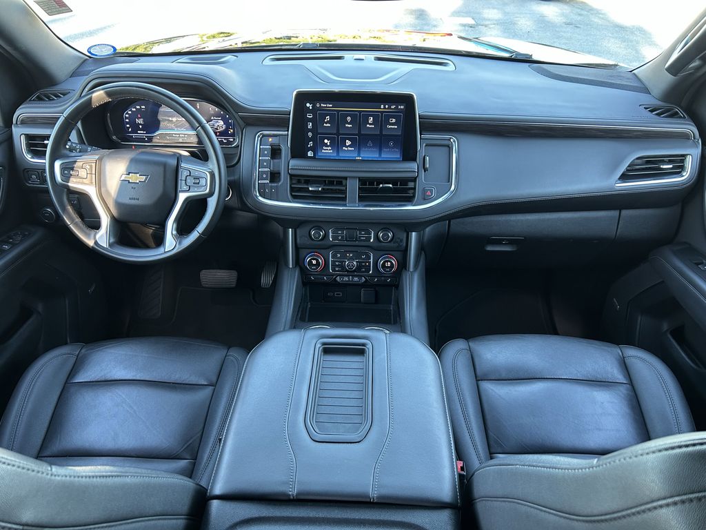 used 2024 Chevrolet Tahoe car, priced at $47,693