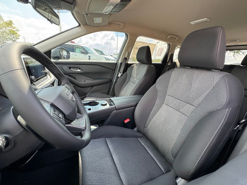 New 2026 Nissan Rogue SUV