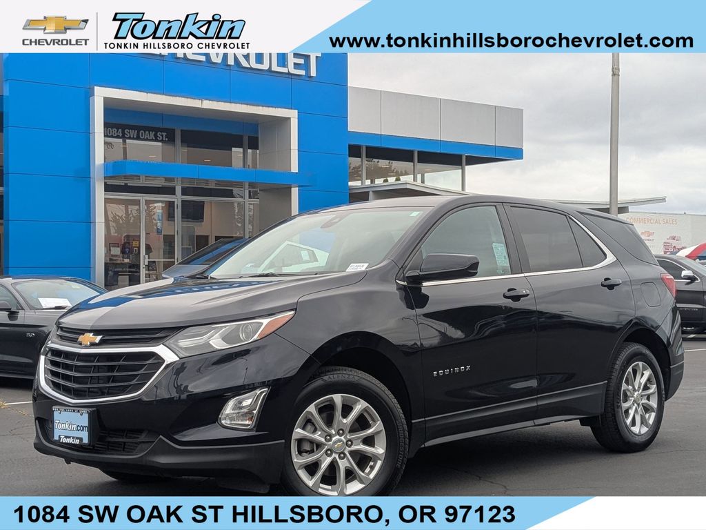 2021 Chevrolet Equinox LT