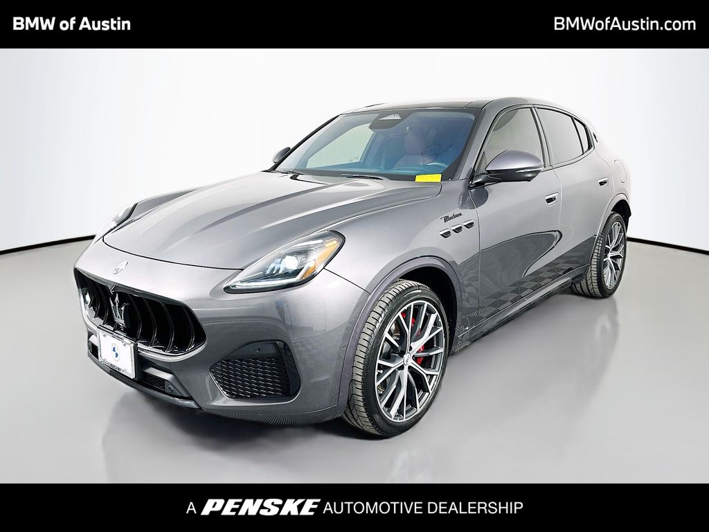 2023 Maserati Grecale Modena -
                  Austin, TX