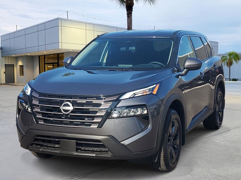 2026 Nissan Rogue SV FWD