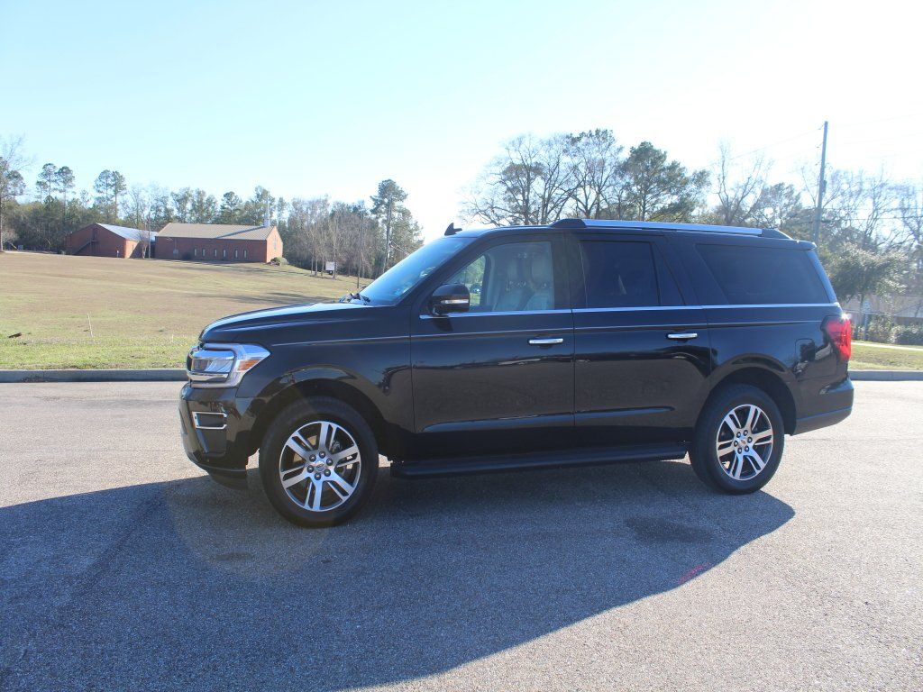 2024 Ford Expedition MAX Limited 4WD