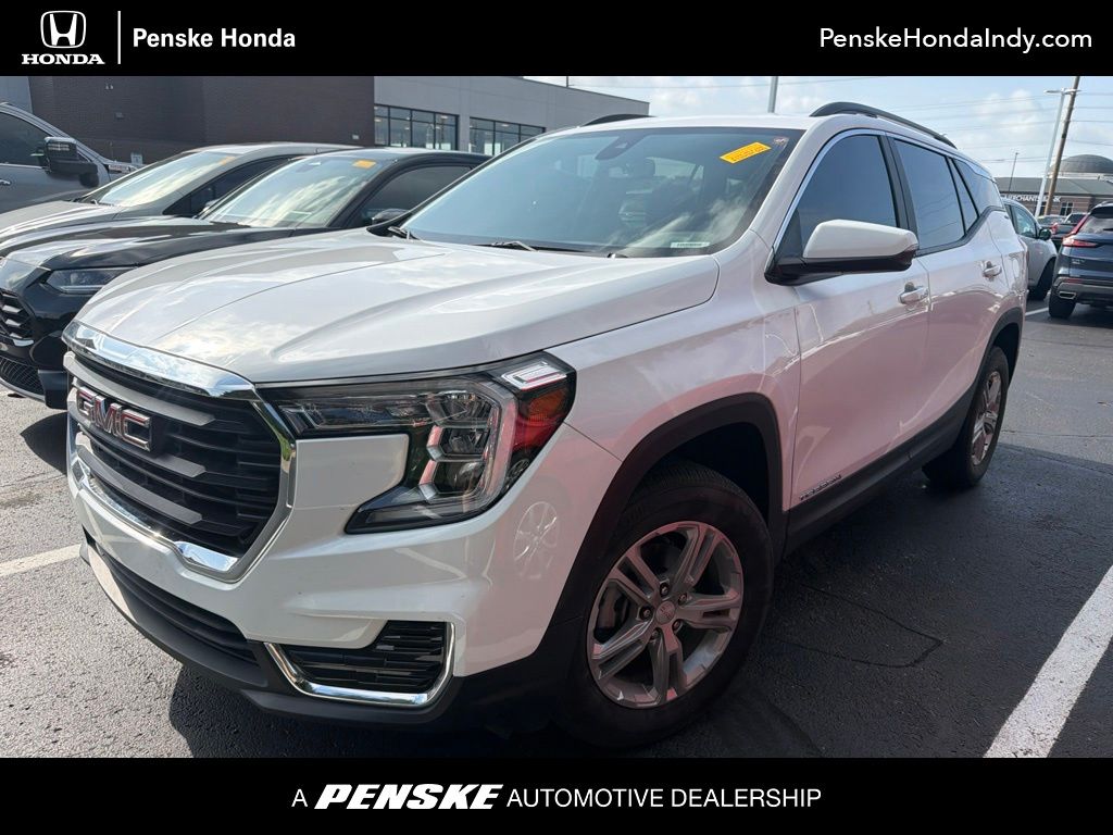 Thumbnail: 2023 GMC Terrain - 1