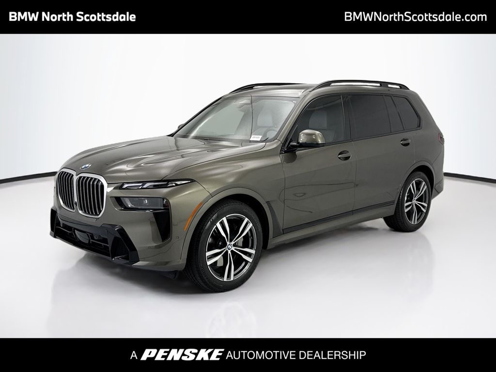 Thumbnail: 2026 BMW X7 - 1