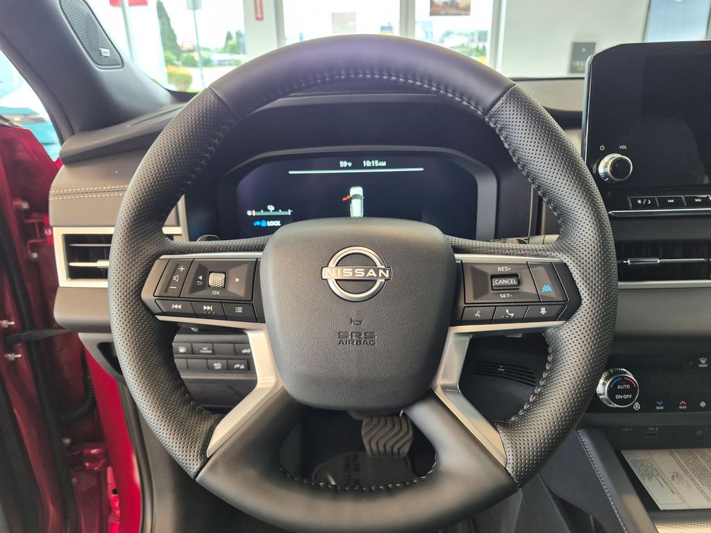 2026 Nissan Rogue Plug-In Hybrid Platinum