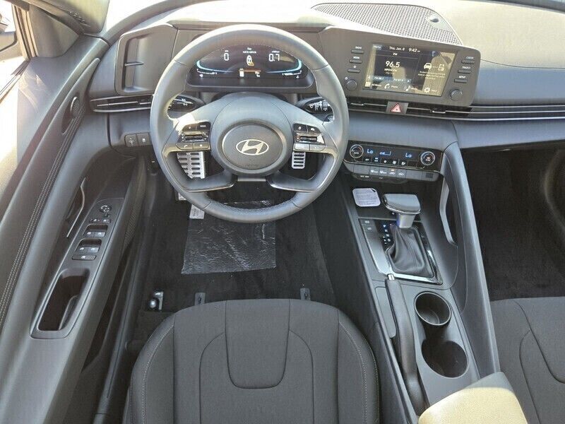 2026 Hyundai Elantra - $24,560