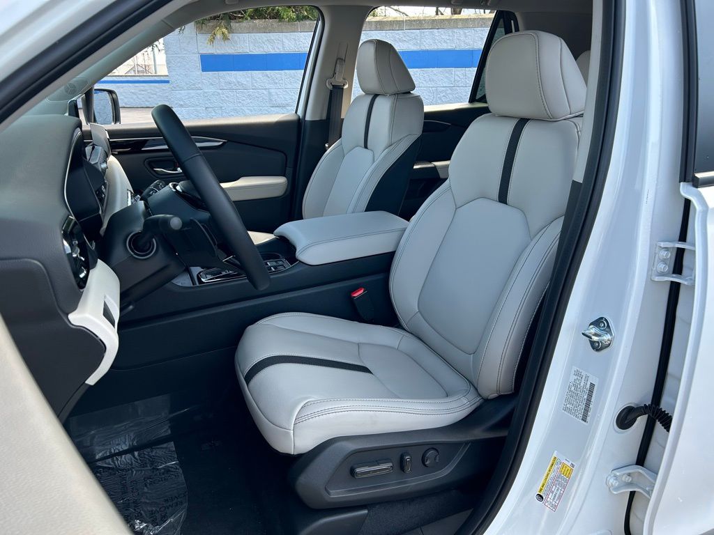 2026 Honda Passport  16