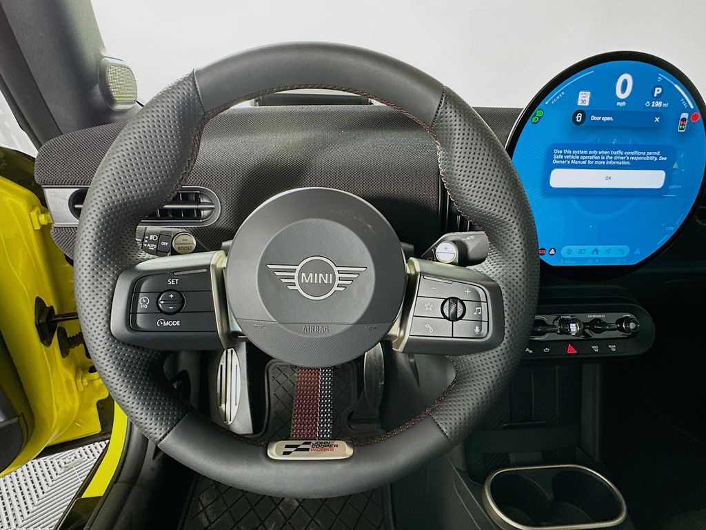 Thumbnail: 2026 MINI Cooper Convertible - 10