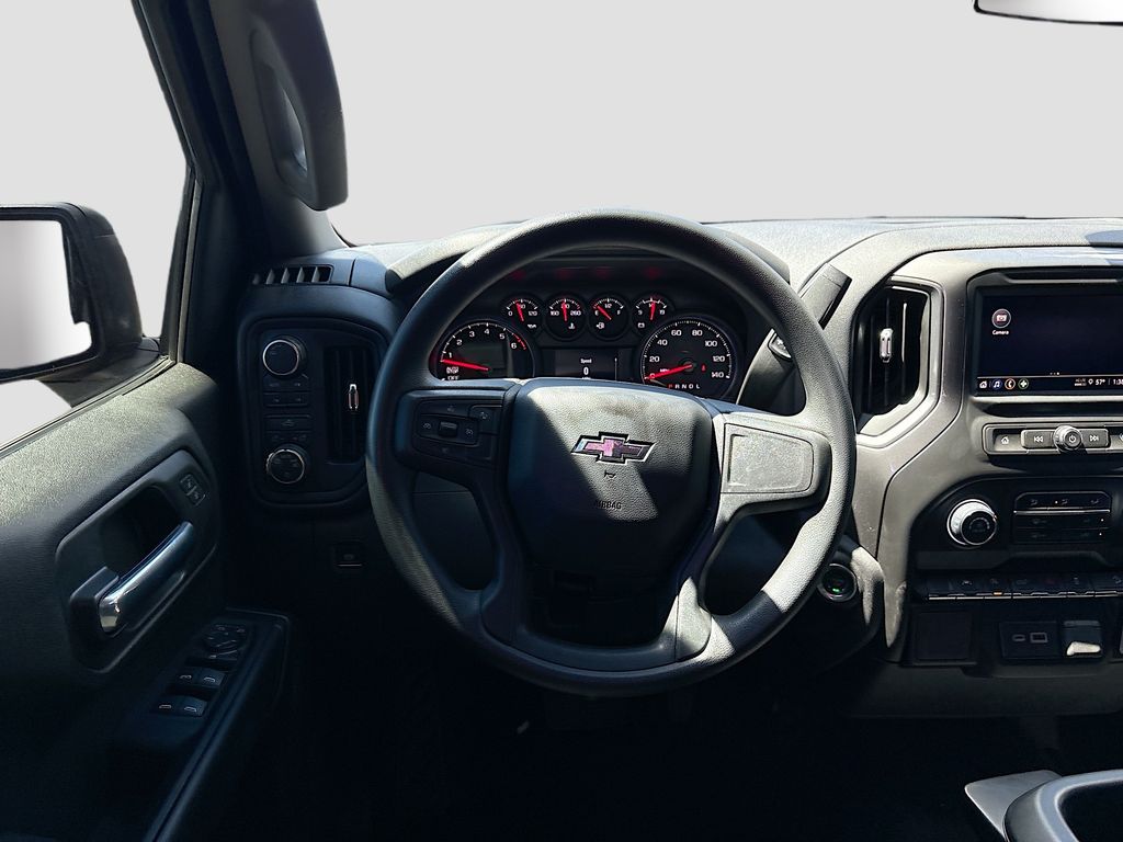 Used 2025 Black Chevrolet Custom Trail Boss image 20