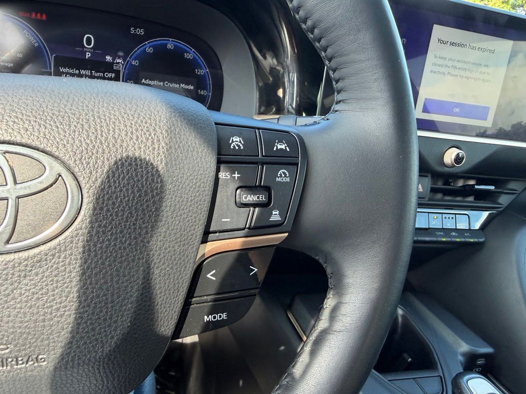 Used 2023 Toyota Crown Sedan