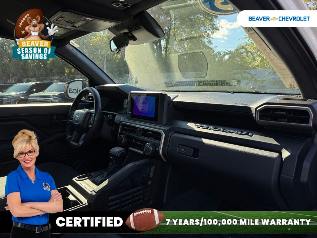 Used 2025 Toyota Tacoma Truck