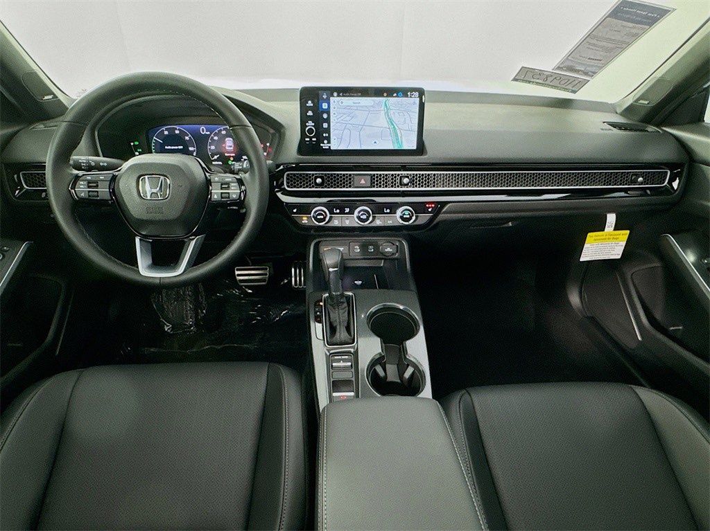 Used Car 2025 Honda Civic Hybrid  Sport Touring For Sale Under $30,000 In Austin, Texas