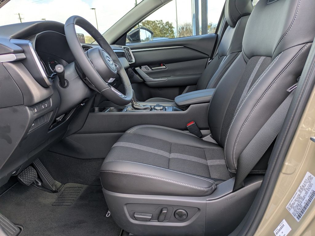 2026 Mazda CX-50 2.5 S Meridian Edition