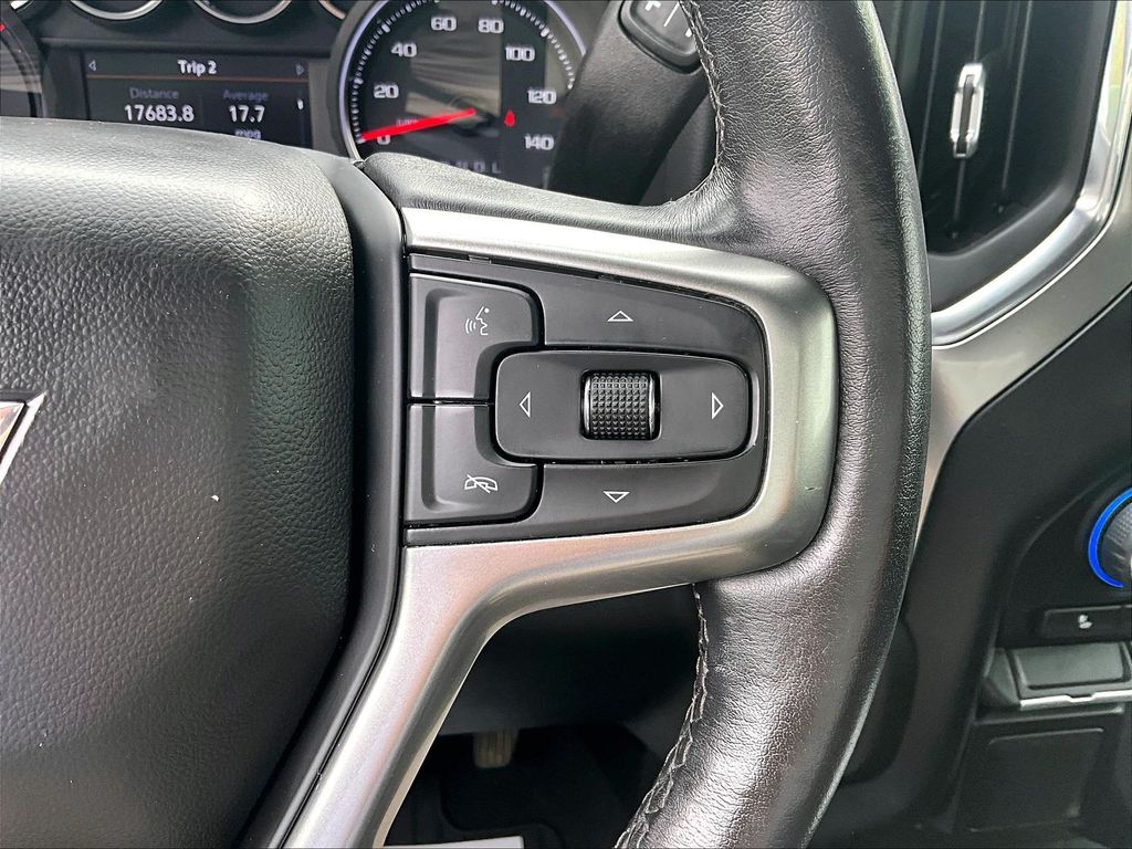 2021 Chevrolet Silverado 1500 — photo 23
