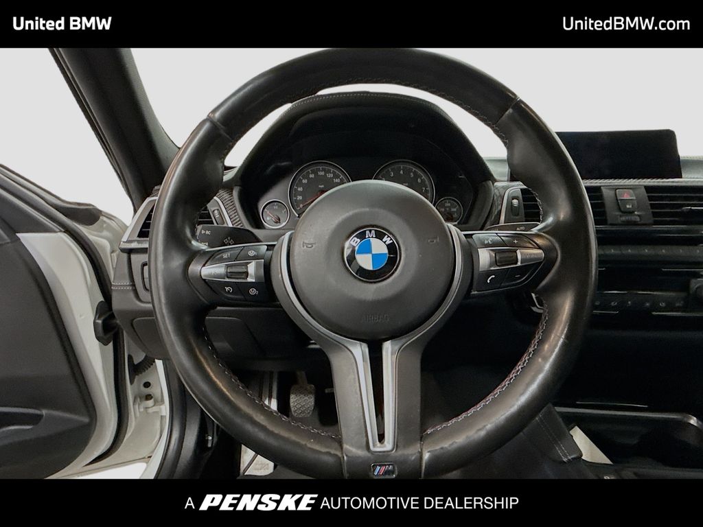 Thumbnail: 2018 BMW M3 - 6