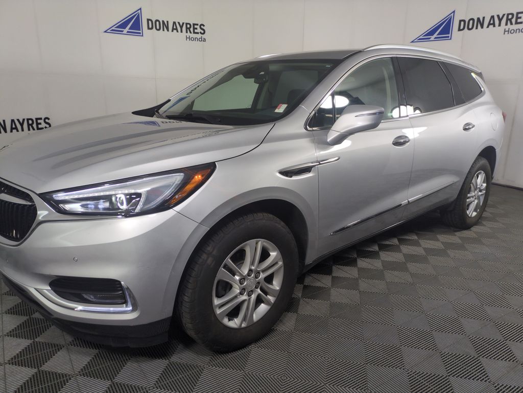 Used 2020 Buick Enclave For Sale in Fort Wayne, IN