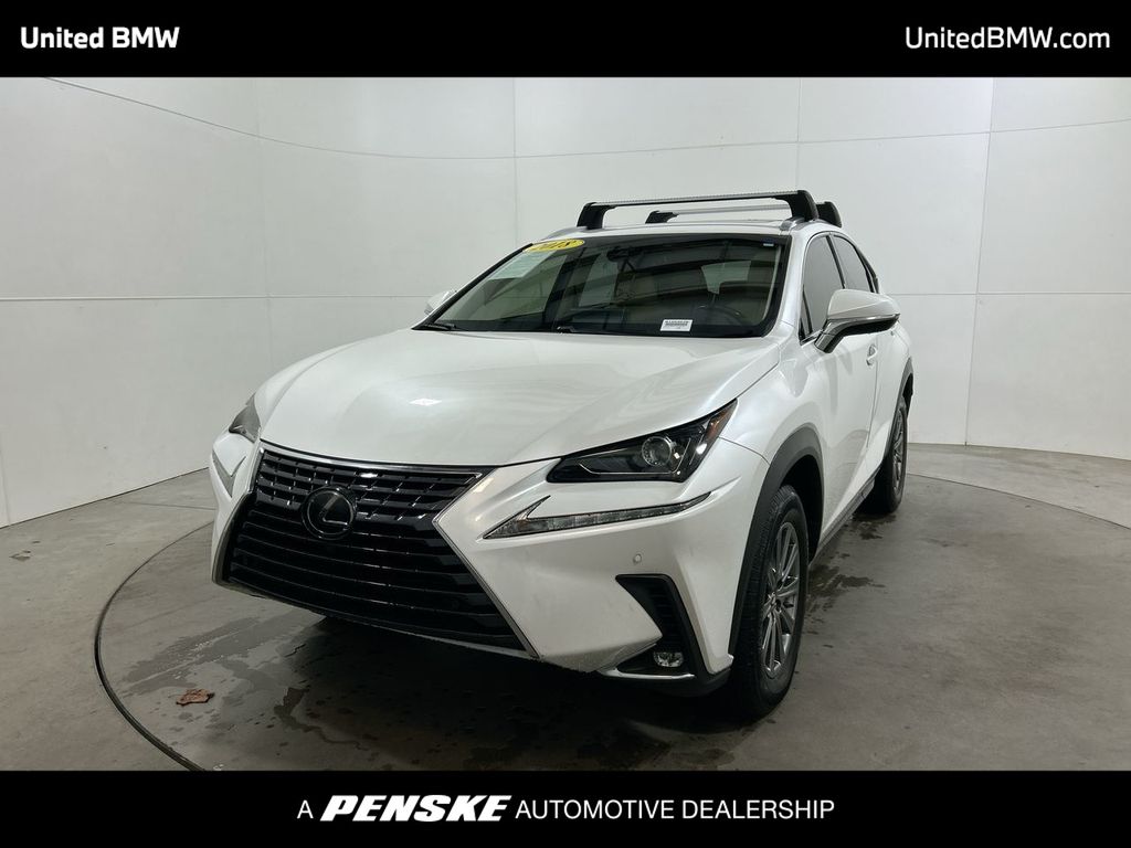 Thumbnail: 2018 Lexus NX - 1