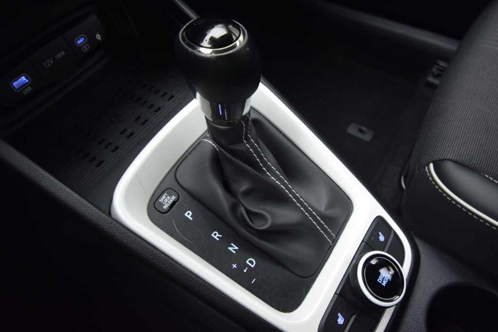 used 2023 Hyundai Venue car, priced at $15,500