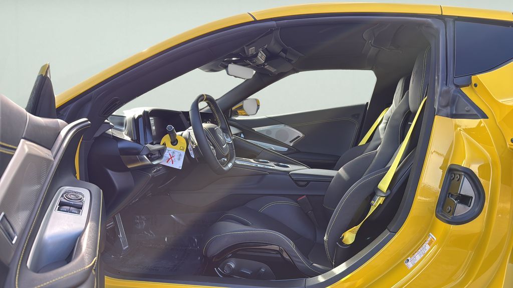 2026 Chevrolet Corvette