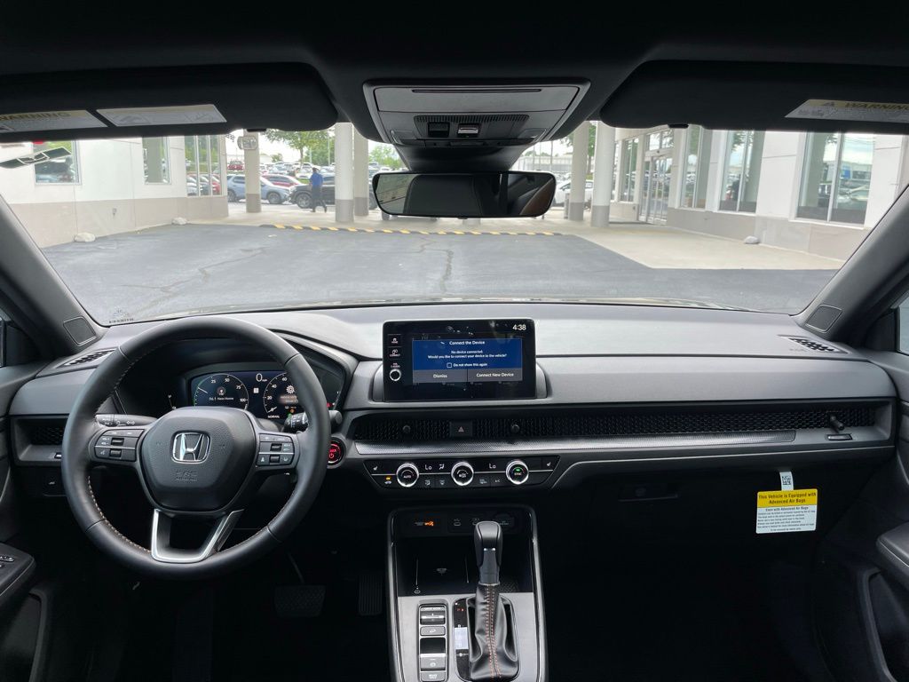 Thumbnail: 2026 Honda CR-V - 10