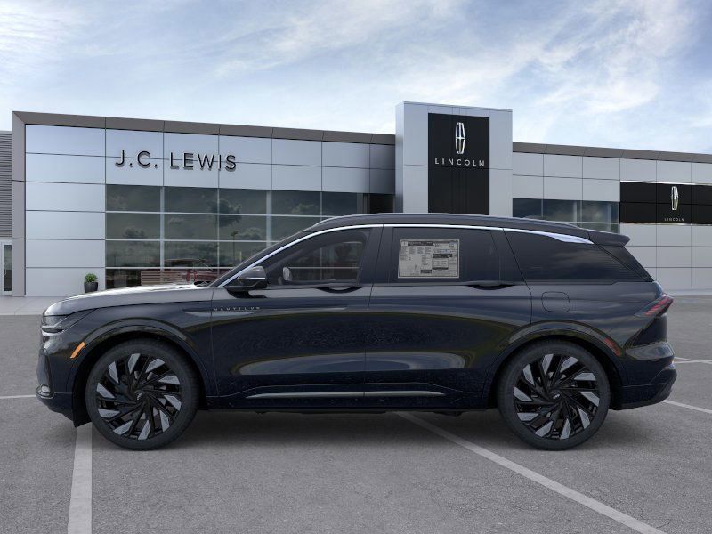 2026 Lincoln Nautilus Black Label