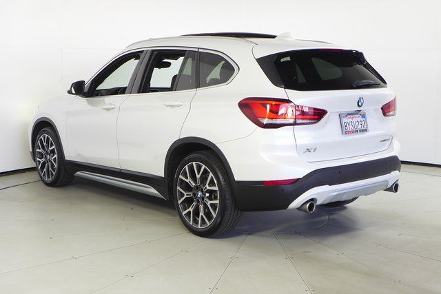 2021 BMW X1 sDrive28i 9