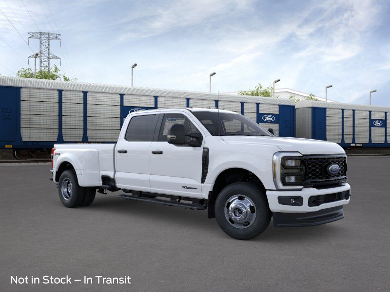 New 2026 Oxford White Ford F-350® XL image 7