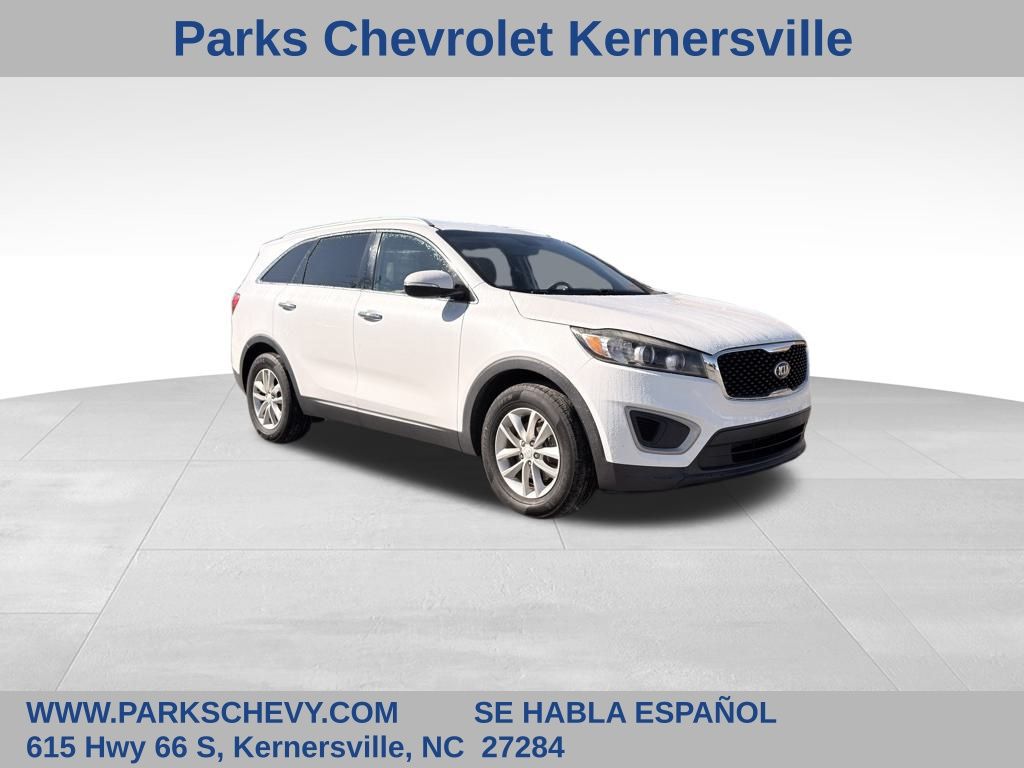 2017 Kia Sorento LX V6 FWD