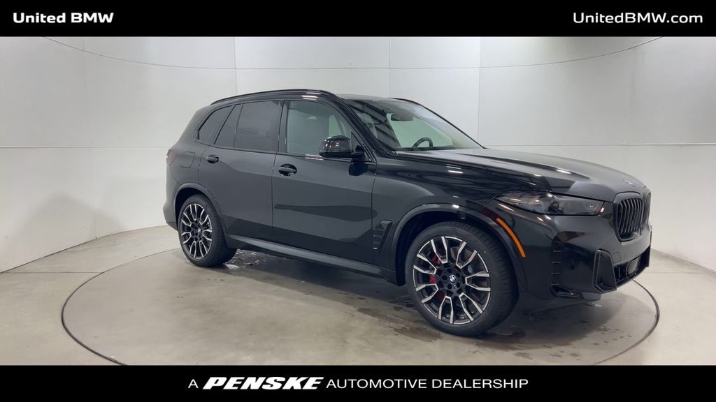 2026 BMW X5 xDrive50e 2