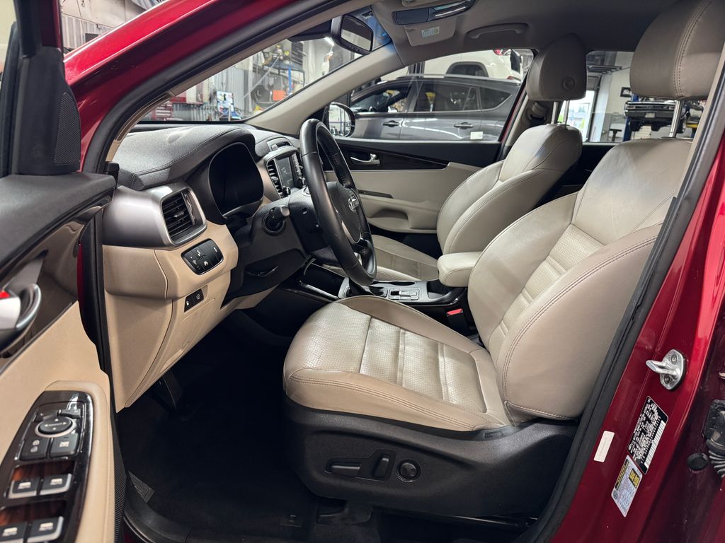 2019 Kia Sorento EX