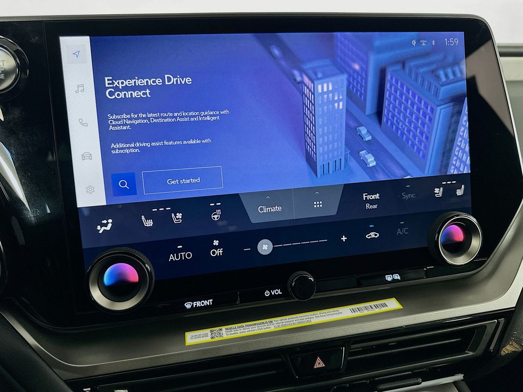 2025 Lexus TX 350 12