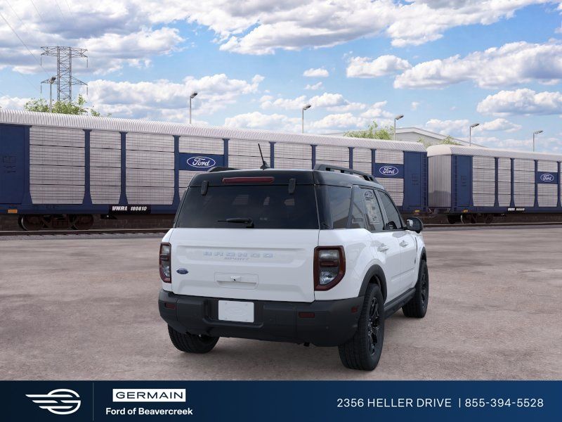 New 2026 White Ford Outer Banks image 8