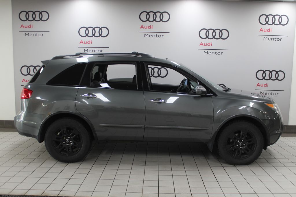 Thumbnail: 2008 Acura MDX - 7