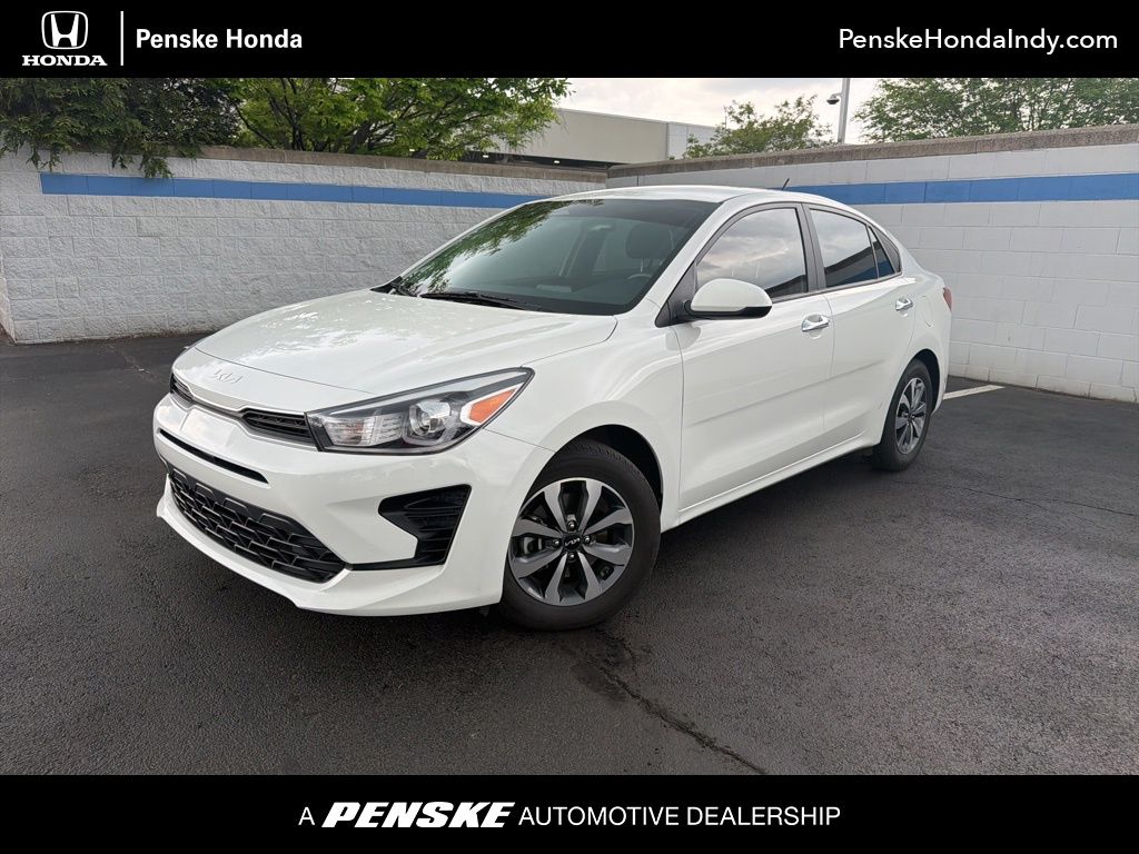 2023 Kia Rio S -
                  Indianapolis, IN
