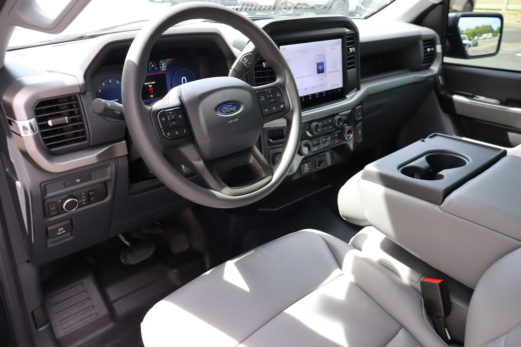 used 2025 Ford F-150 car, priced at $37,500