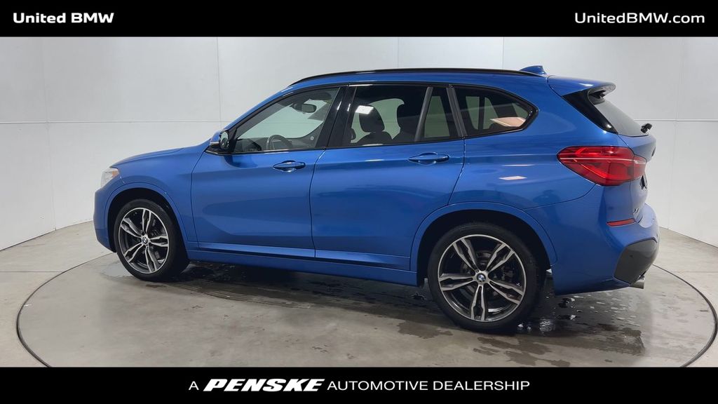 2018 BMW X1 sDrive28i 6