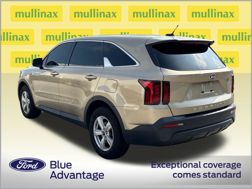 Certified Used 2021 Beige Kia LX image 10