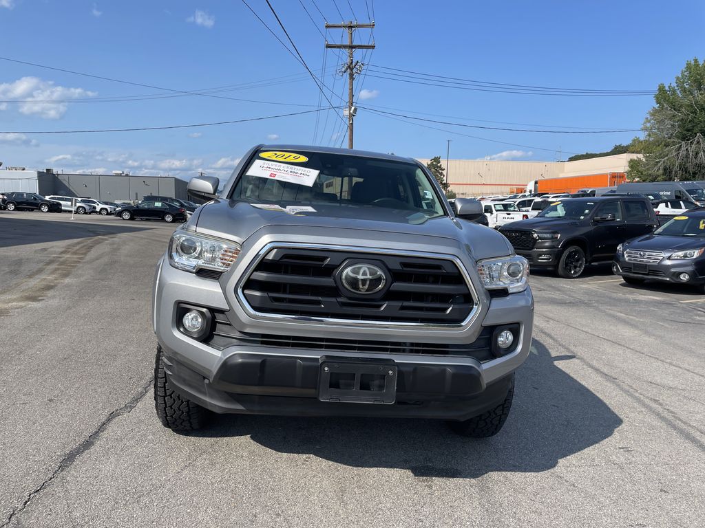 Used 2019 Toyota Tacoma Truck